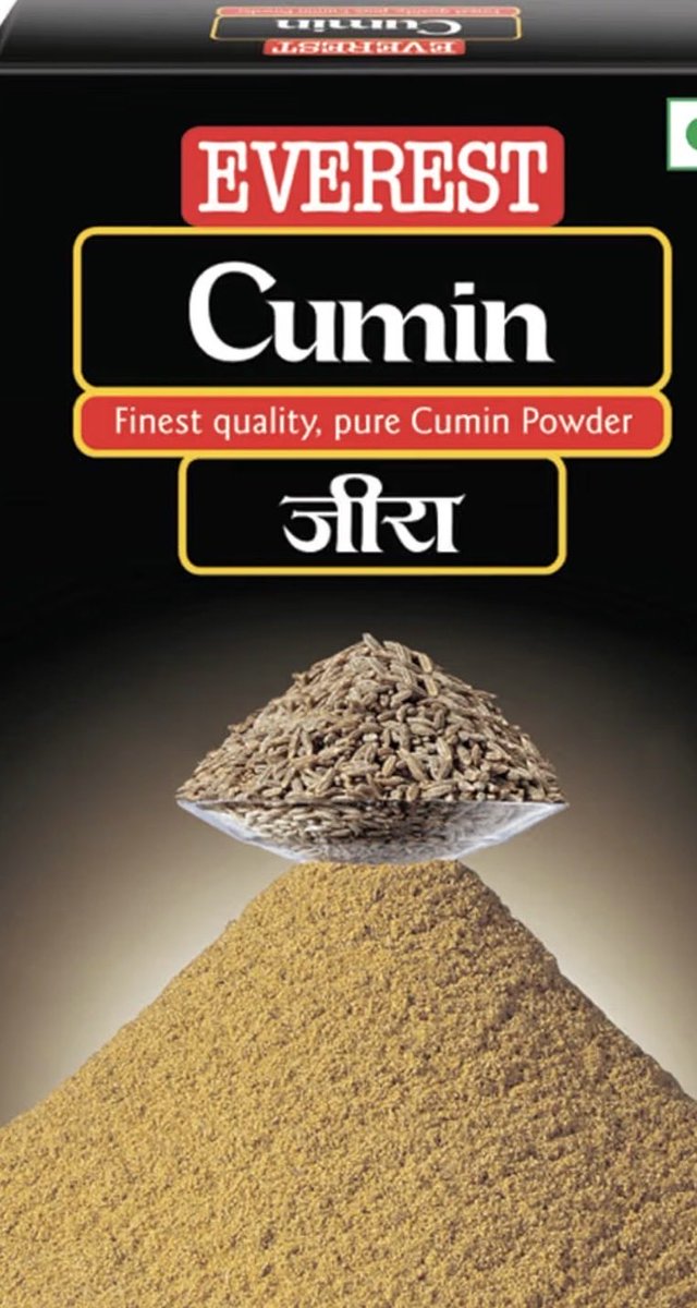snehamordani's tweet photo. Big setback to Masala Maker FBO Everest 
Pre packed cumin powder has been declared Unsafe and recalled by the @fssaiindia 
Pesticides found in the product. https://t.co/1v6vgpwT1C