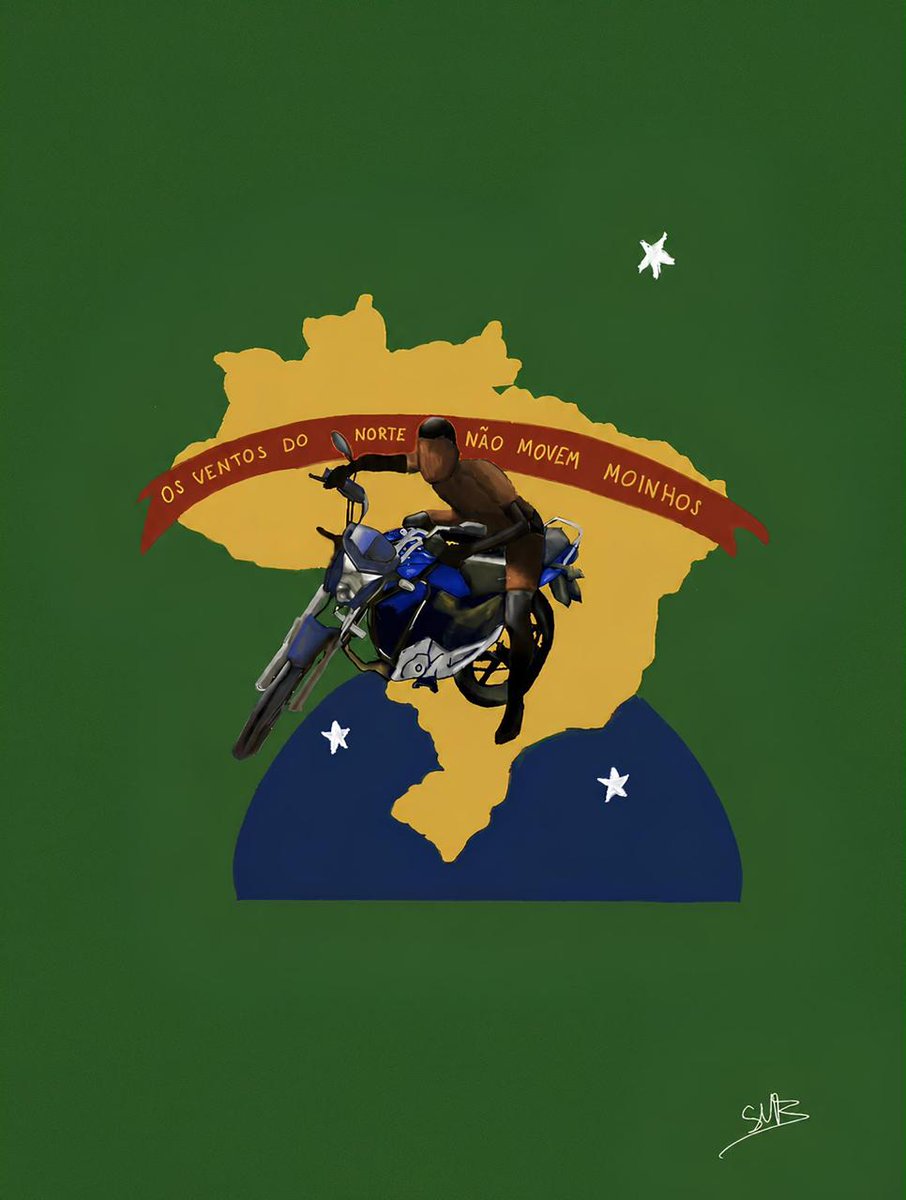swbryna's tweet photo. brasil soberano, a 🌟 vai brilhar! https://t.co/UvAzmWdoQI