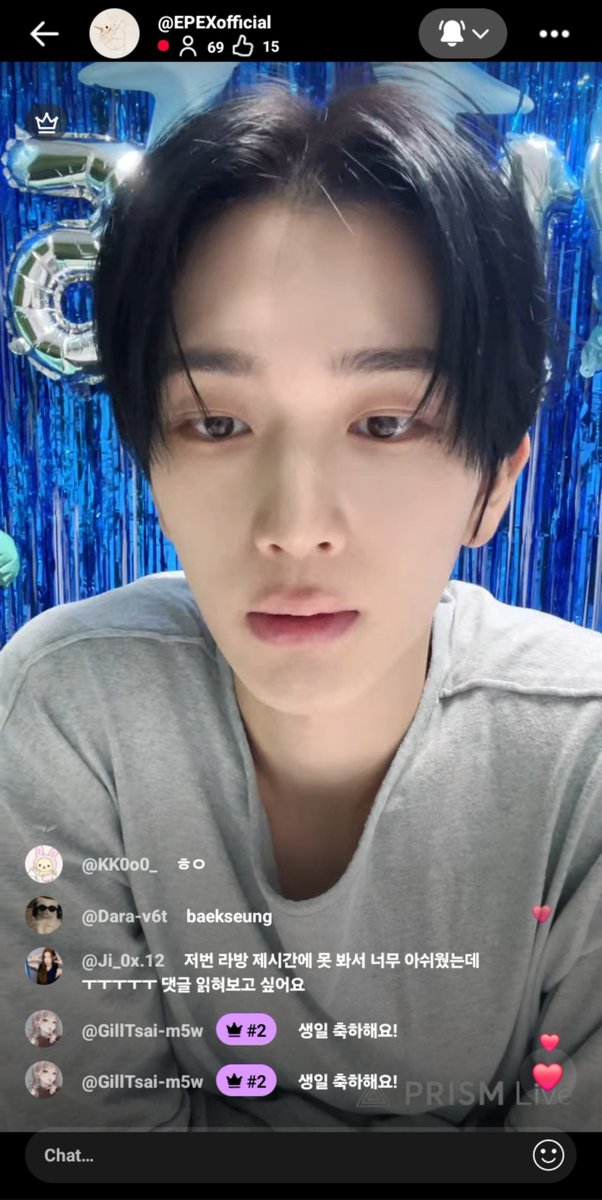 m1miiz_'s tweet photo. Happy birthday Baekseung! I hope you have an amazing time on your special day. Don't forget to eat lots of delicious food and enjoy every second. Never forget that Zenith loves you very much #EPEX #이펙스 #BAEKSEUNG #백승 #백승으로_채워갈_10월의_순간들 #Oct_Moments_with_BAEKSEUNG https://t.co/txsbCFUaCT