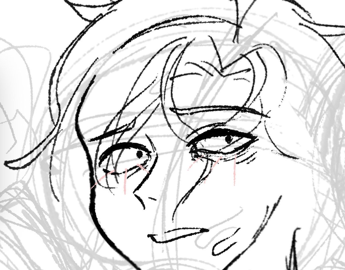 hy24hm's tweet photo. これ顔面描いて飽きたシリーズ https://t.co/1zwxIN4GZQ