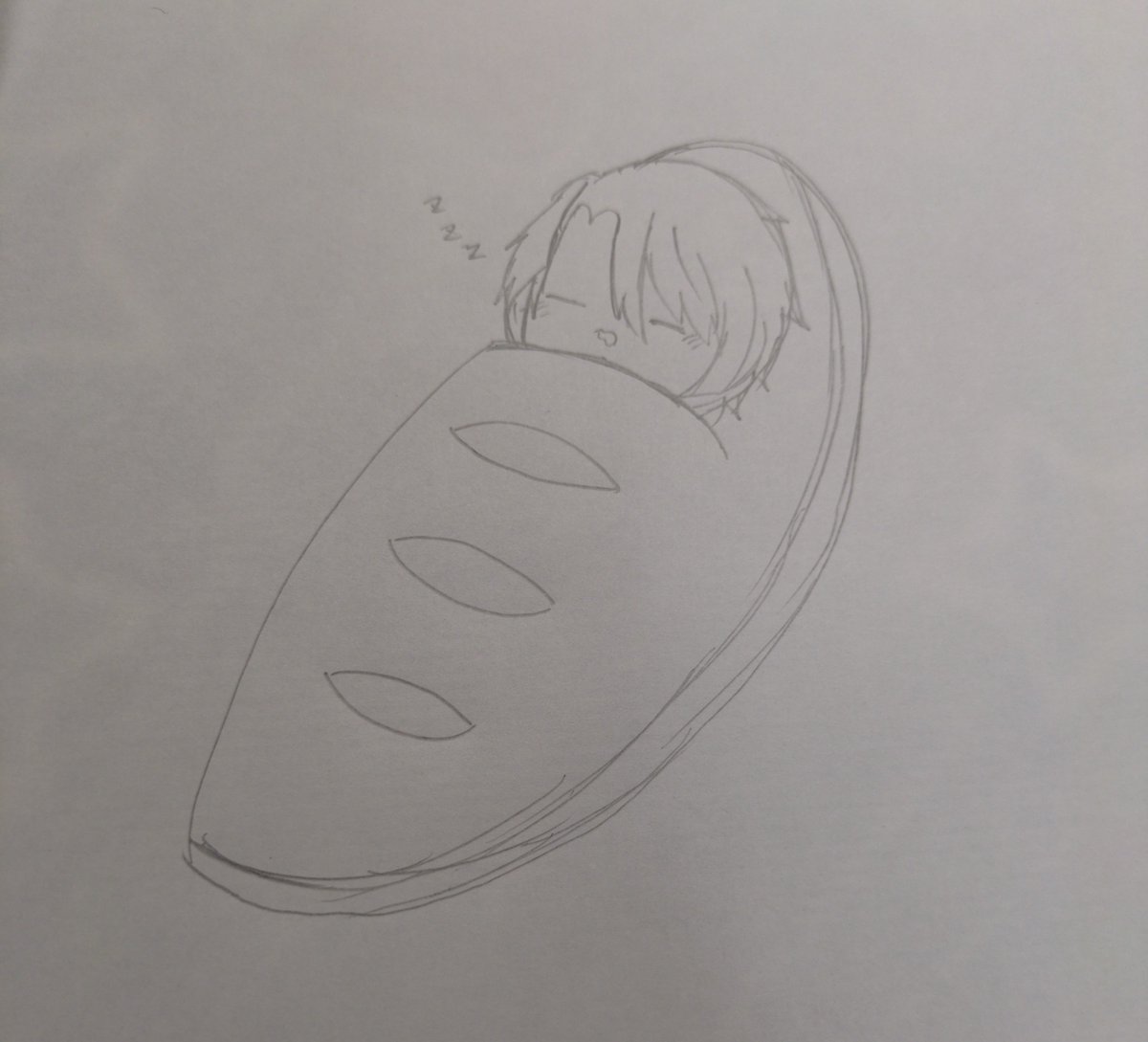 Rito_yumekatari's tweet photo. #メメリ絵
パン💤 https://t.co/xy3c4Wb4tL