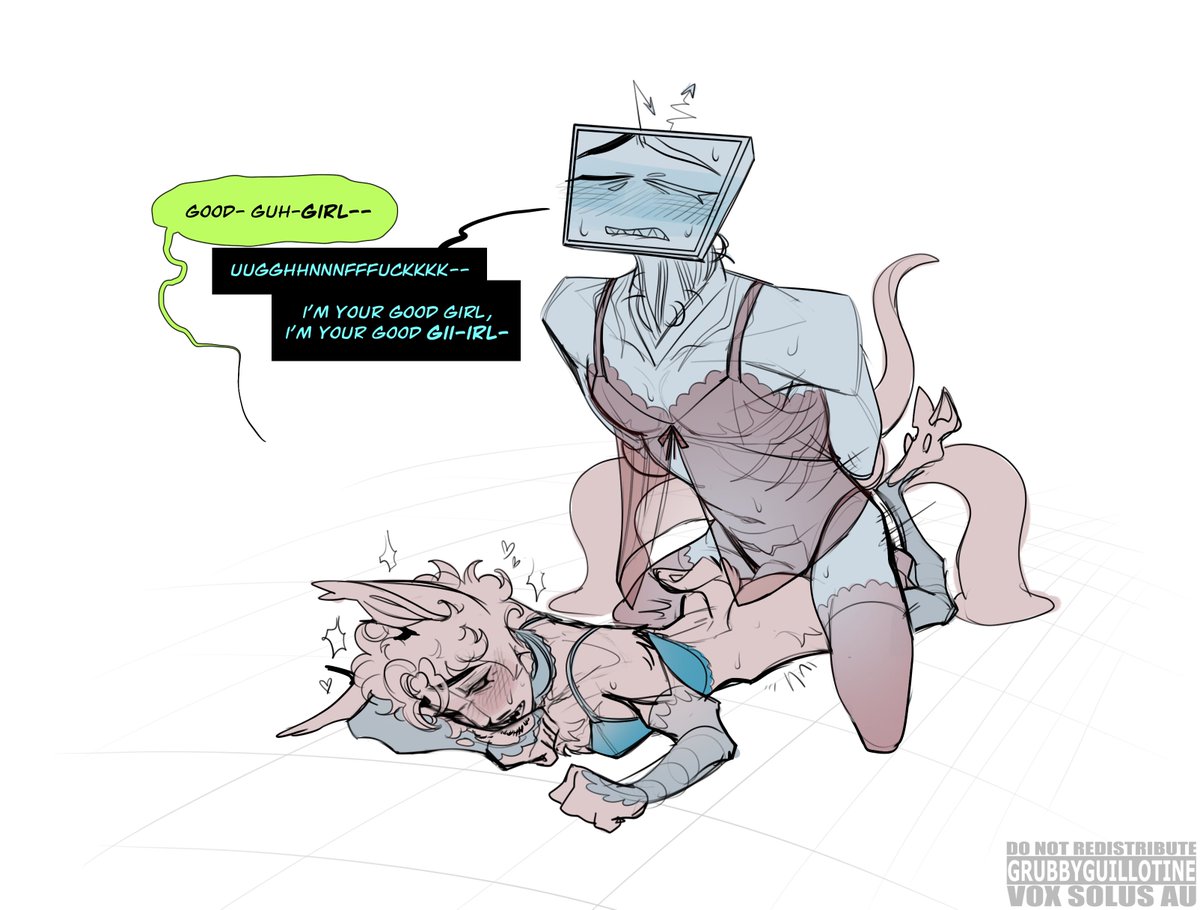 nsfwgoryguillo's tweet photo. #alvoxtober2026 day 4: force feminization
#VoxSolusNSFW https://t.co/qLNBW68Wnu