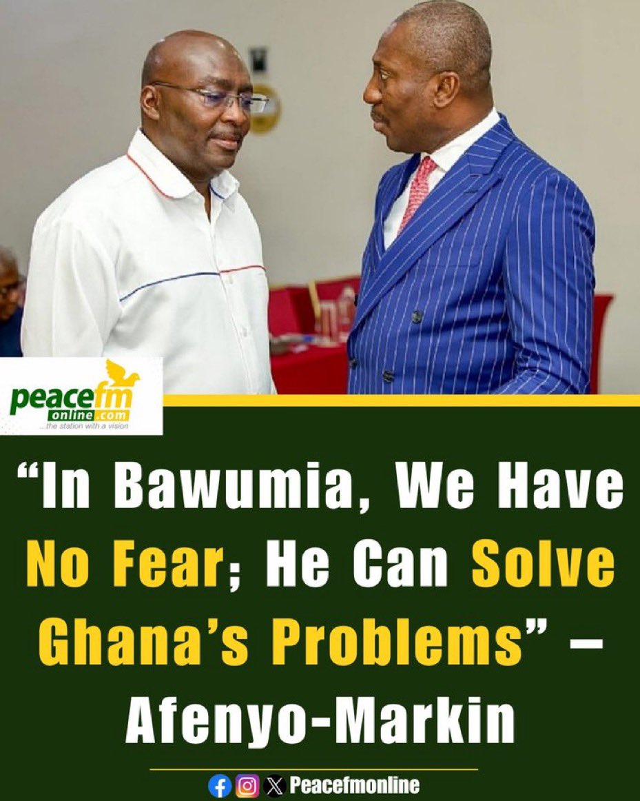 Shac_man_'s tweet photo. My love & respect for Hon.@AfenyoMarkin keeps increasing every blessed day. A true โBLUE PARTY BOYโ that every patriot both in Ghana ๐ฌ๐ญ & in the diaspora must emulate & learn from๐ค
#Bawumia2028
#OnePartyOnePurpose https://t.co/gmHsYdJyQS