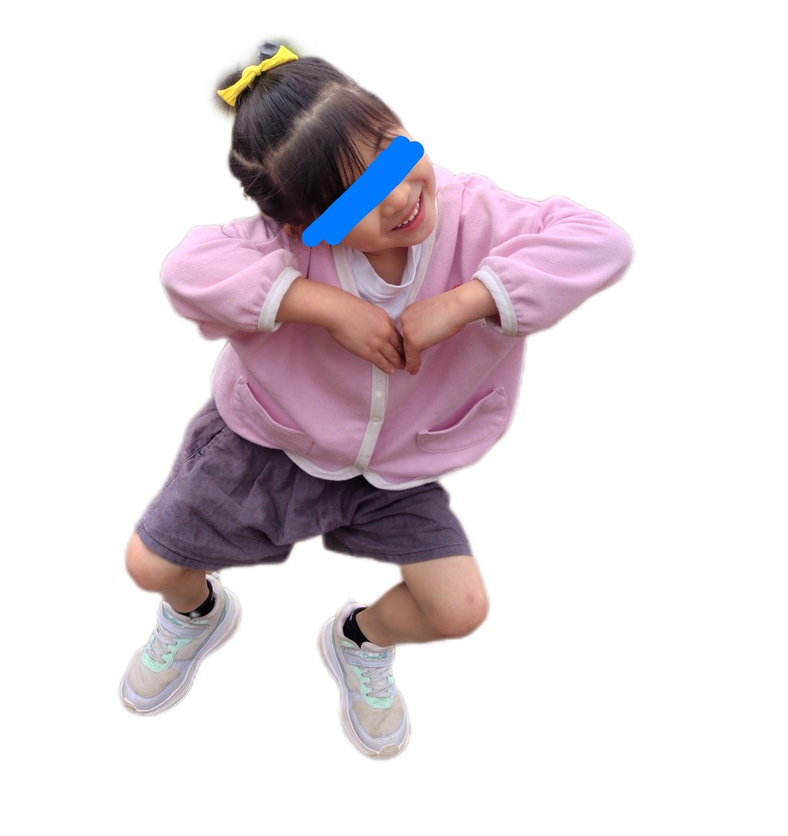 goookitty's tweet photo. やっぱり私に似てきた https://t.co/fYNNmNlWML