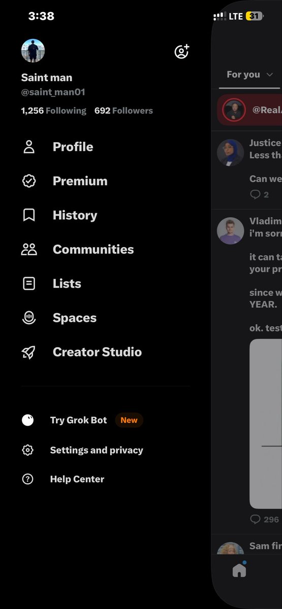 saint_man01's tweet photo. Hit 1K and I’m subscribing to Premium🚀

Let’s make it happen🤝 https://t.co/oPy3H4RX7r