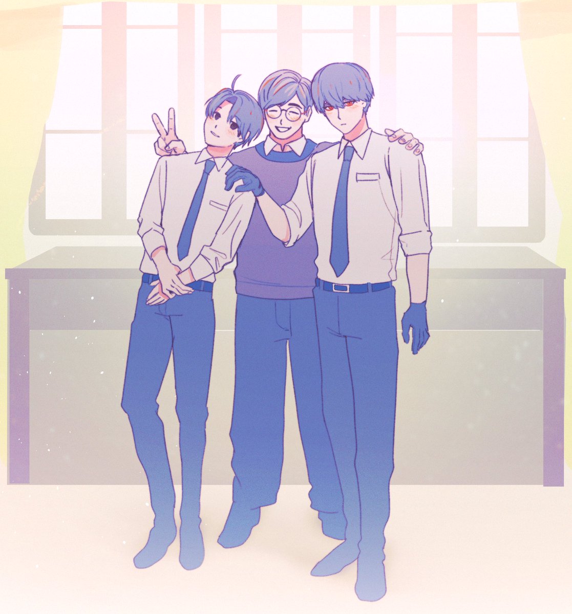 tanakaitanakai's tweet photo. 愛 https://t.co/kJZj22TOri