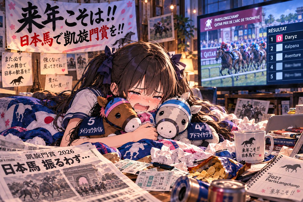 irakuy227's tweet photo. わ〜ん💧 https://t.co/SHJeUospcc