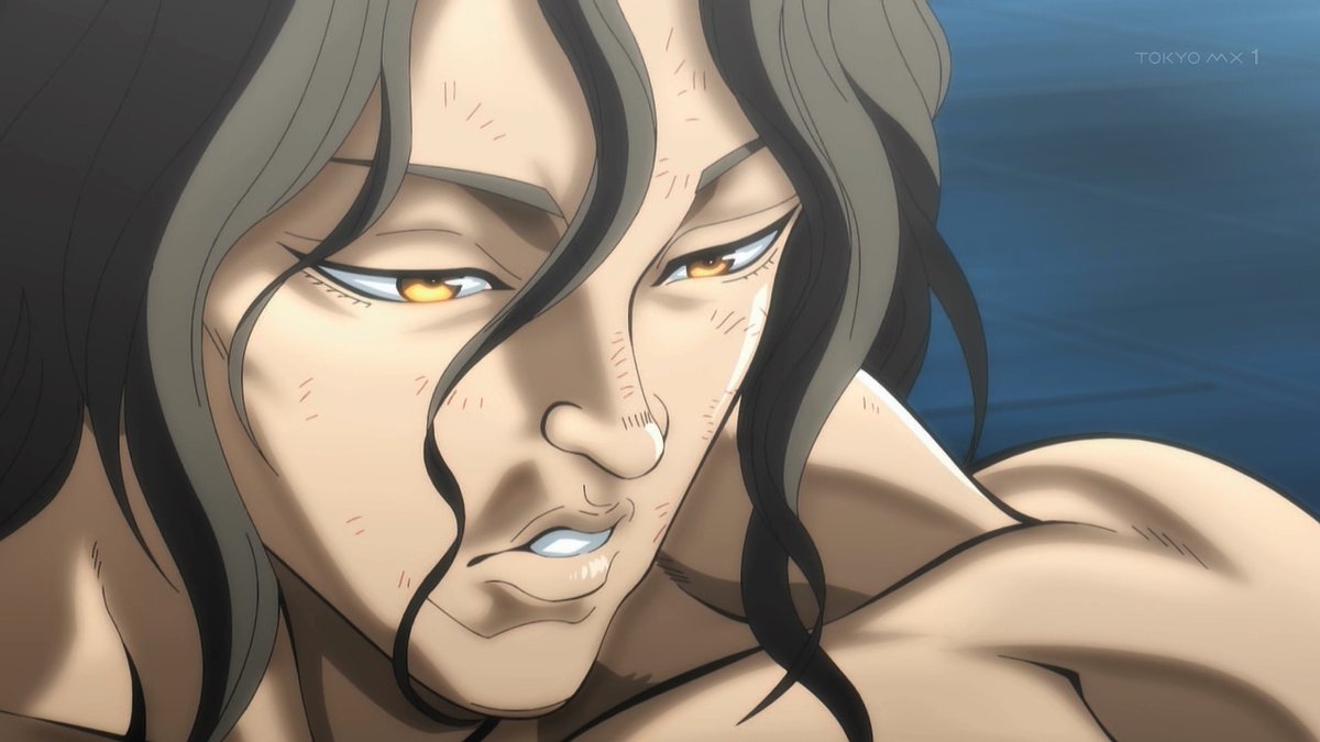 BAKI-DOU: The Invincible Samurai Episode 14 post image 1