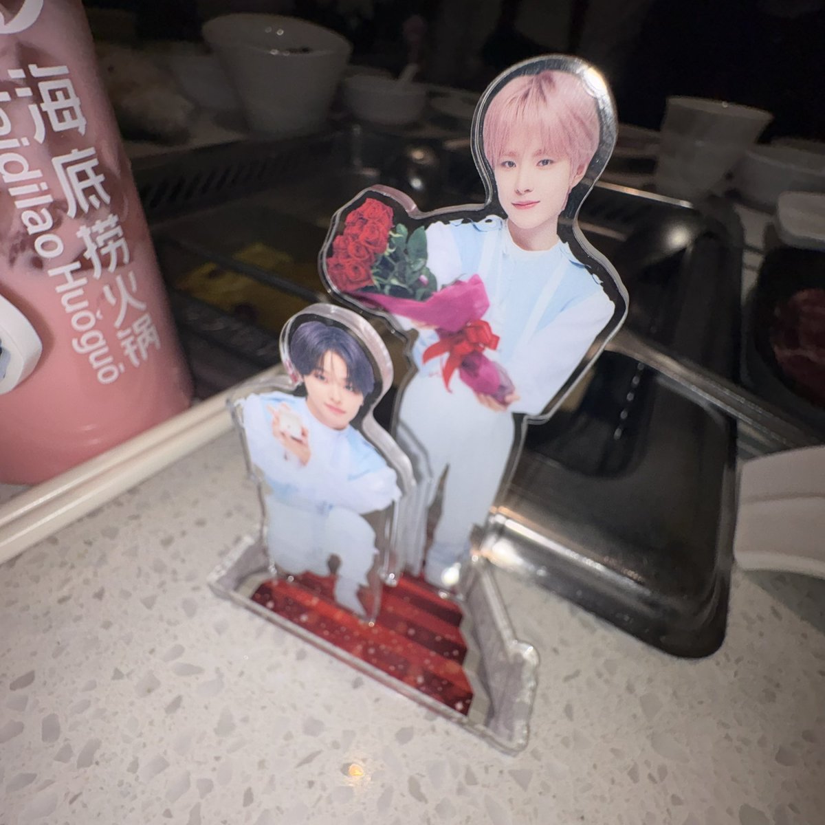 98lixxx's tweet photo. @mybin_20 헤헷 샀어$ч$)ﾁｬﾘｰﾝ★ https://t.co/mAlngilicY