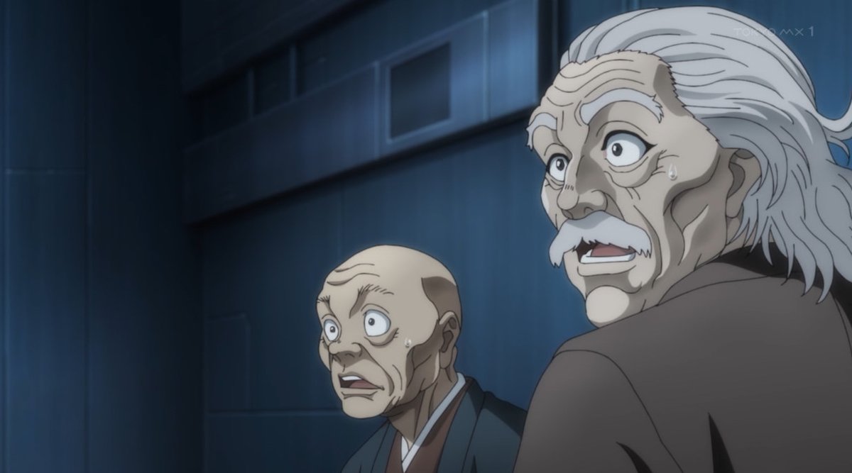 BAKI-DOU: The Invincible Samurai Episode 14 post image 1