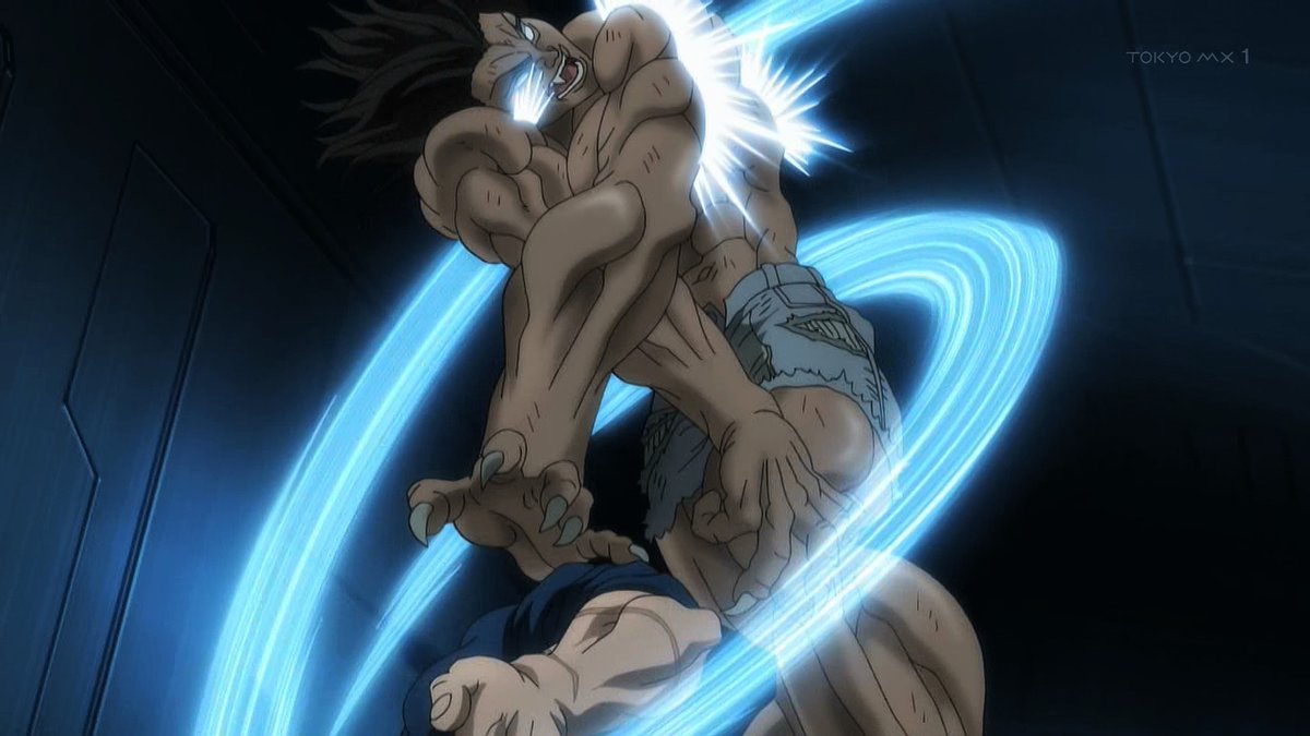 BAKI-DOU: The Invincible Samurai Episode 14 post image 1