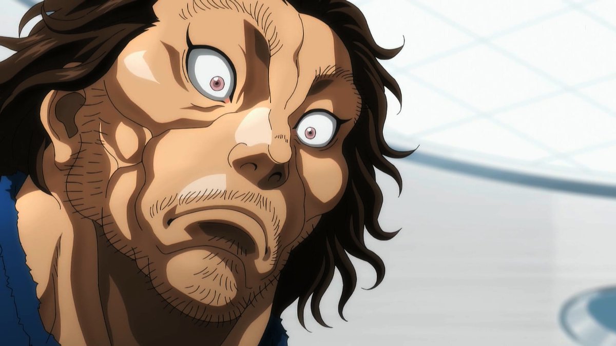 BAKI-DOU: The Invincible Samurai Episode 14 post image 1