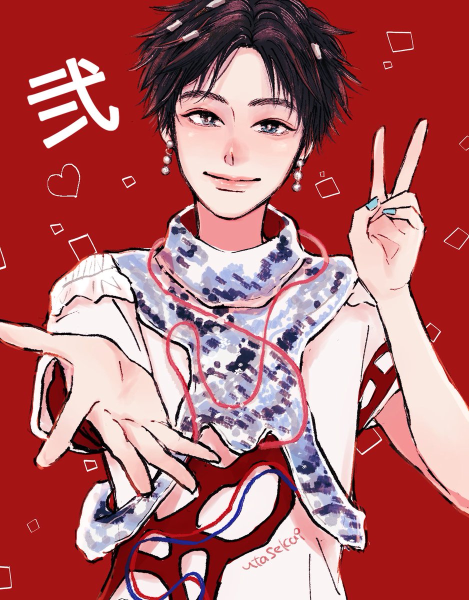 utasekai's tweet photo. KENTくんお誕生日おめでとうございます！！🎂✨
#HappyKENTday
#KENT
#龍宮城 https://t.co/Kvor6zyAHs