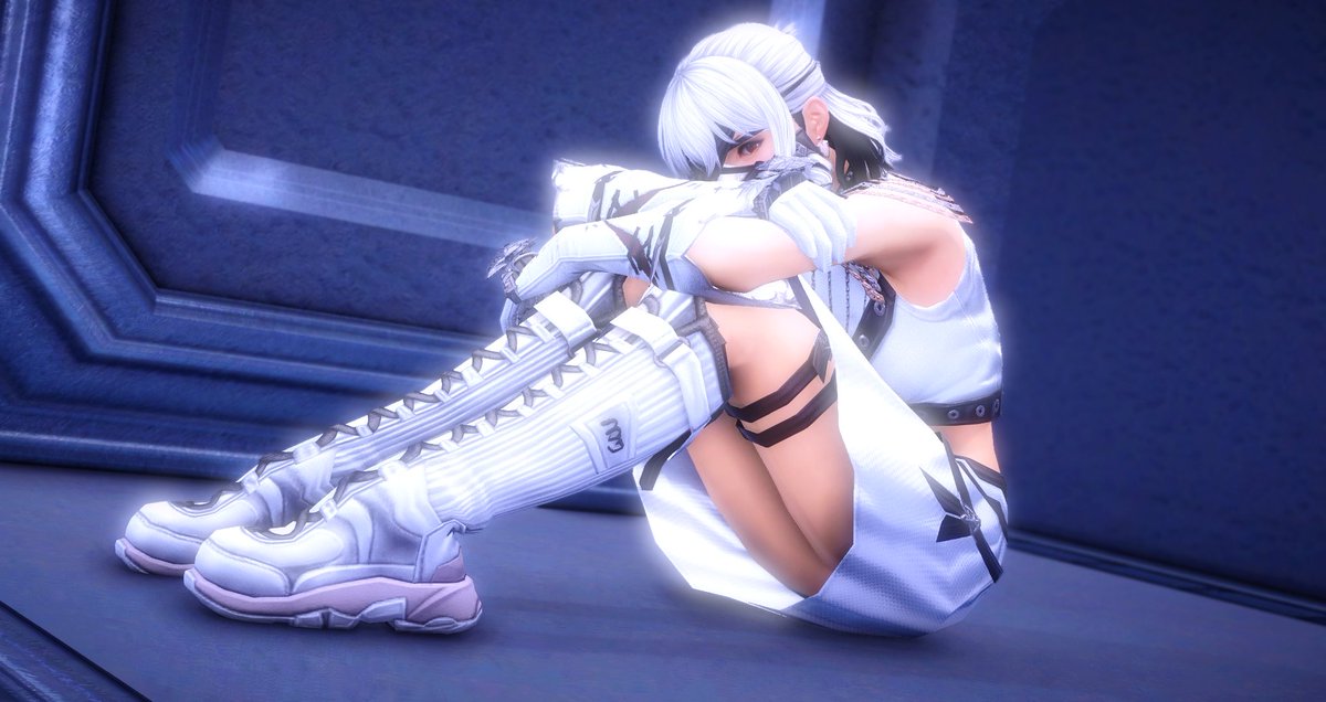 Flushabang1's tweet photo. Mental Asylum
https://t.co/c58qkRlE1g

#ffxiv | #ff14 | #ffxivgpose | #gpose | #gposers | #eorzeacollection | #FFXIVScreenshots | #ffxivglamour | #Hyur | #Midlanders | https://t.co/kOGLQL3SfP