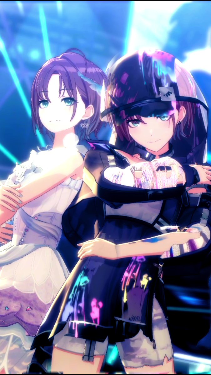 AtoZPyoutube's tweet photo. Paradox 

#Paradox #シャニマスソロライブMSP 
#シャニソンファッションショー 
#マエストリア・エ・トラディチオーネ部門 https://t.co/SrwMGotk8W