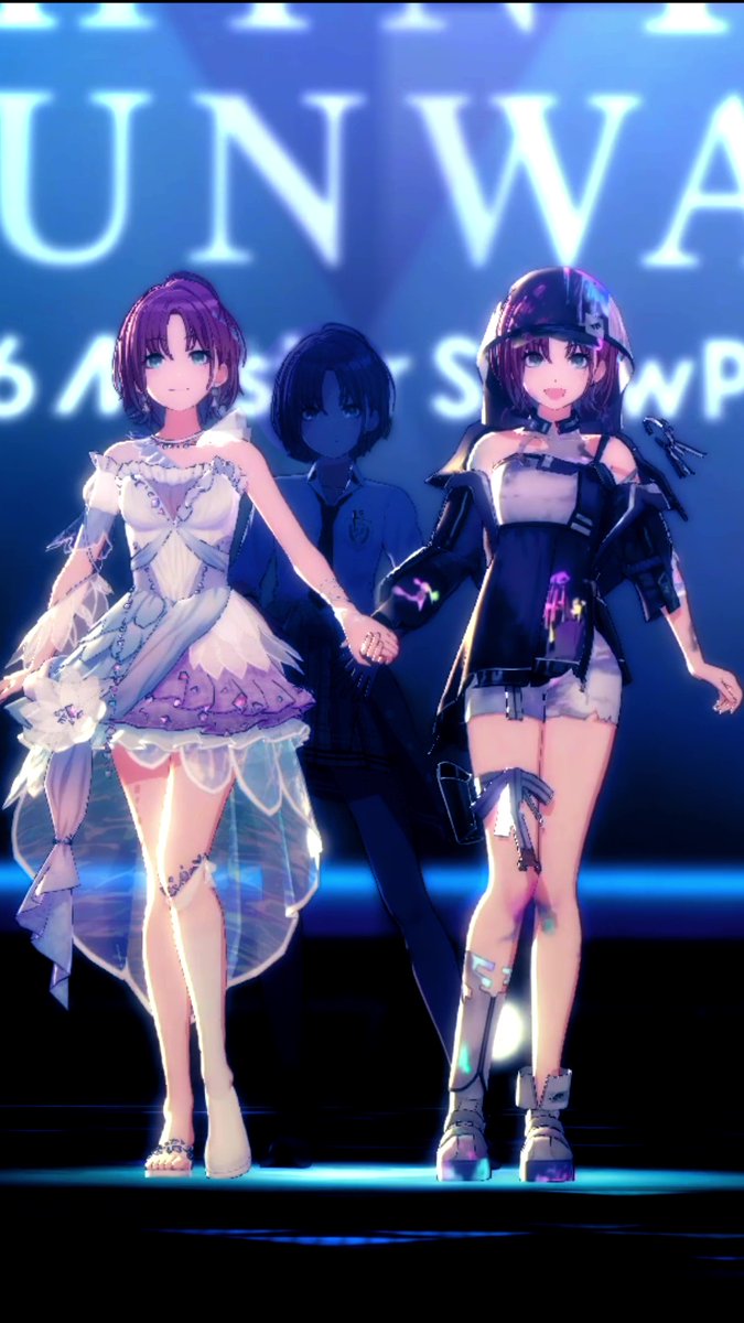 AtoZPyoutube's tweet photo. Paradox 

#Paradox #シャニマスソロライブMSP 
#シャニソンファッションショー 
#マエストリア・エ・トラディチオーネ部門 https://t.co/SrwMGotk8W