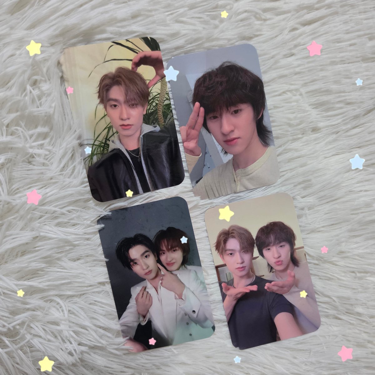 strawbtmk's tweet photo. ˚˖˚🦊˚˖𓍢ִ🍓. ݁ #mayarimails ˚˖˚🦊˚˖𓍢ִ🍓. ݁
thomaskong unknown lover photocards 🩷
thank you for trading with me @tmklvvr 🥰
#thomaskong #โทมัสก้อง https://t.co/I5vxXUiJCU