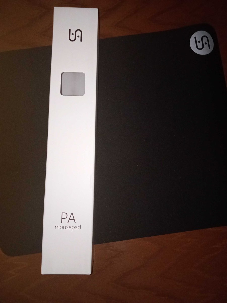 CzesterVal's tweet photo. @vaxee_corp thanks alot for the mousepad https://t.co/qXxcKFJQ5I
