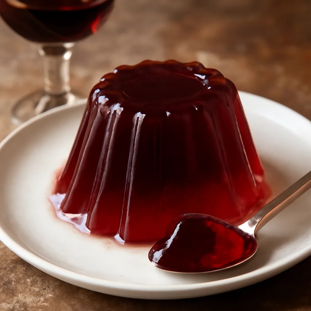 nooem2xx's tweet photo. French Red Wine Jelly

An elegant French dessert with a deep, fruity-spiced aroma and a clear ruby hue. Made with red wine, it’s refined yet easy to prepare. Time: 60 min
Servings: 6

Full recipe and ingredients in the bio. https://t.co/EqIdJQfmfu