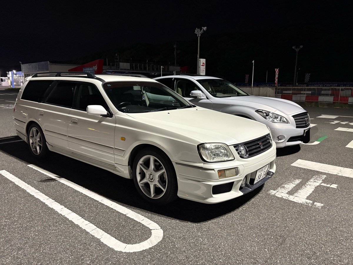 stagea_k1's tweet photo. 房総ツーリング
ありがとうございました！ https://t.co/FuH32EILWg