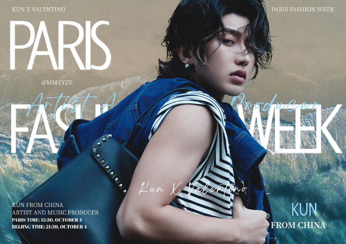 Amanda802k's tweet photo. Who is this? He seems to be a real artist

KUN for Valentino in paris
#KUN #valentino #KUNxValentinoSS27 #ValentinoSS27 #ValentinoAntibiblioteca
@kun_officialx @MaisonValentino https://t.co/0zSW8LR0fv