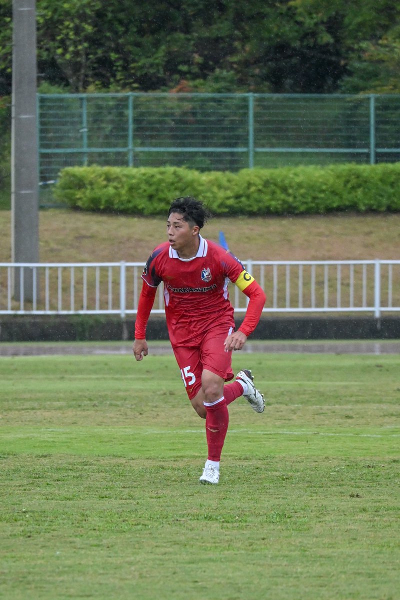 ryokj25's tweet photo. キャプテンようた

#藤井葉大 選手 #ファジアーノ岡山 https://t.co/LyHGeNsRwd