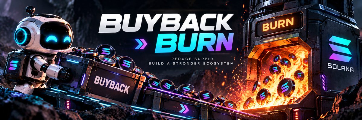 Solbotai_x's tweet photo. First Buy Back burn

https://t.co/u3xqfOqLsF https://t.co/jfr7rkgMC6
