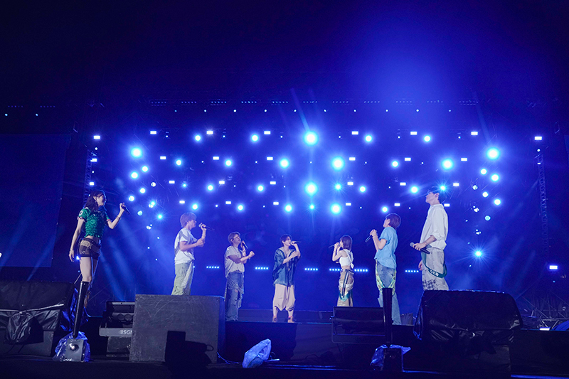 avexnews's tweet photo. 【GENIC】新曲『水のようになれたら』をa-nation 2026にて初披露！手書きの1コーラスリリックビデオも公開 | ニュース dlvr.​it/TVmflh https://t.co/2KLrs26NIH