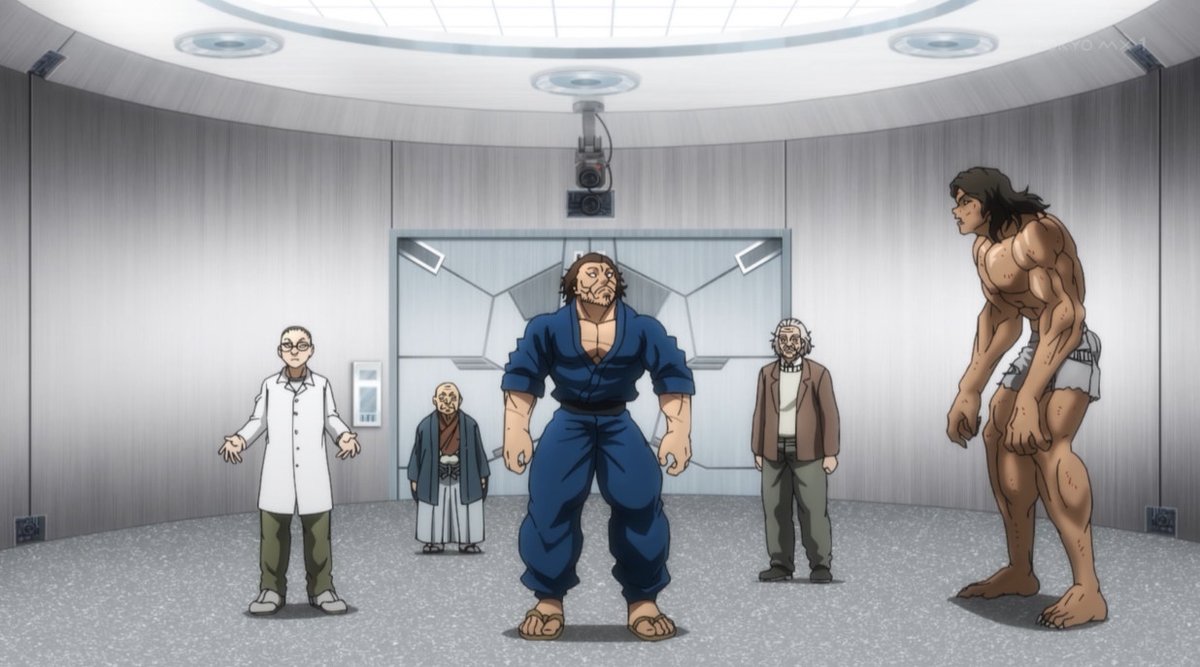 BAKI-DOU: The Invincible Samurai Episode 14 post image 1