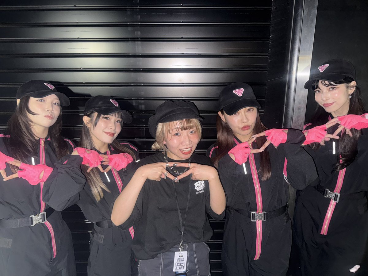 acko214's tweet photo. ヒプマイ12thライブ🎤

6thからアシスタントで入らせていただき
7thでしっかり振付演出として関わらせてもらってから、また帰って来たなと感じたライブでした✨

全ディヴィジョンのメンバーの振付を監修させて頂いてますが、ダンサー含めてラブです🫶

ありがとうございました☺️
#12thライブ https://t.co/52vdehUhIG