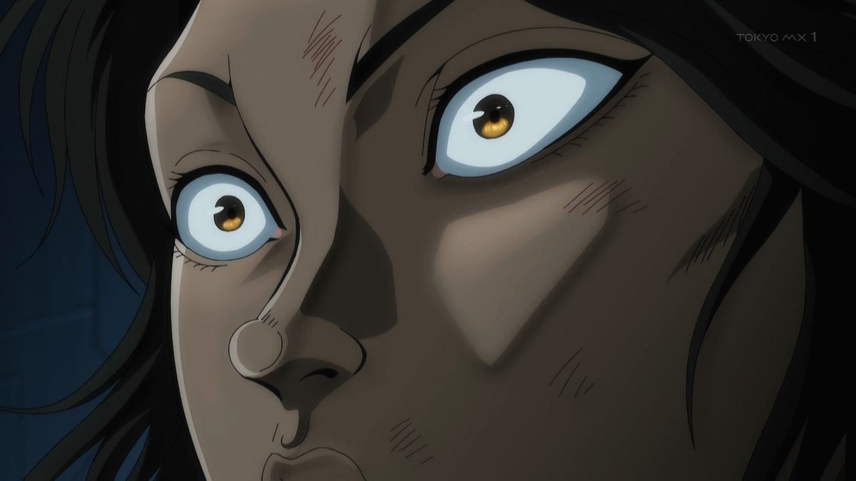 BAKI-DOU: The Invincible Samurai Episode 14 post image 1