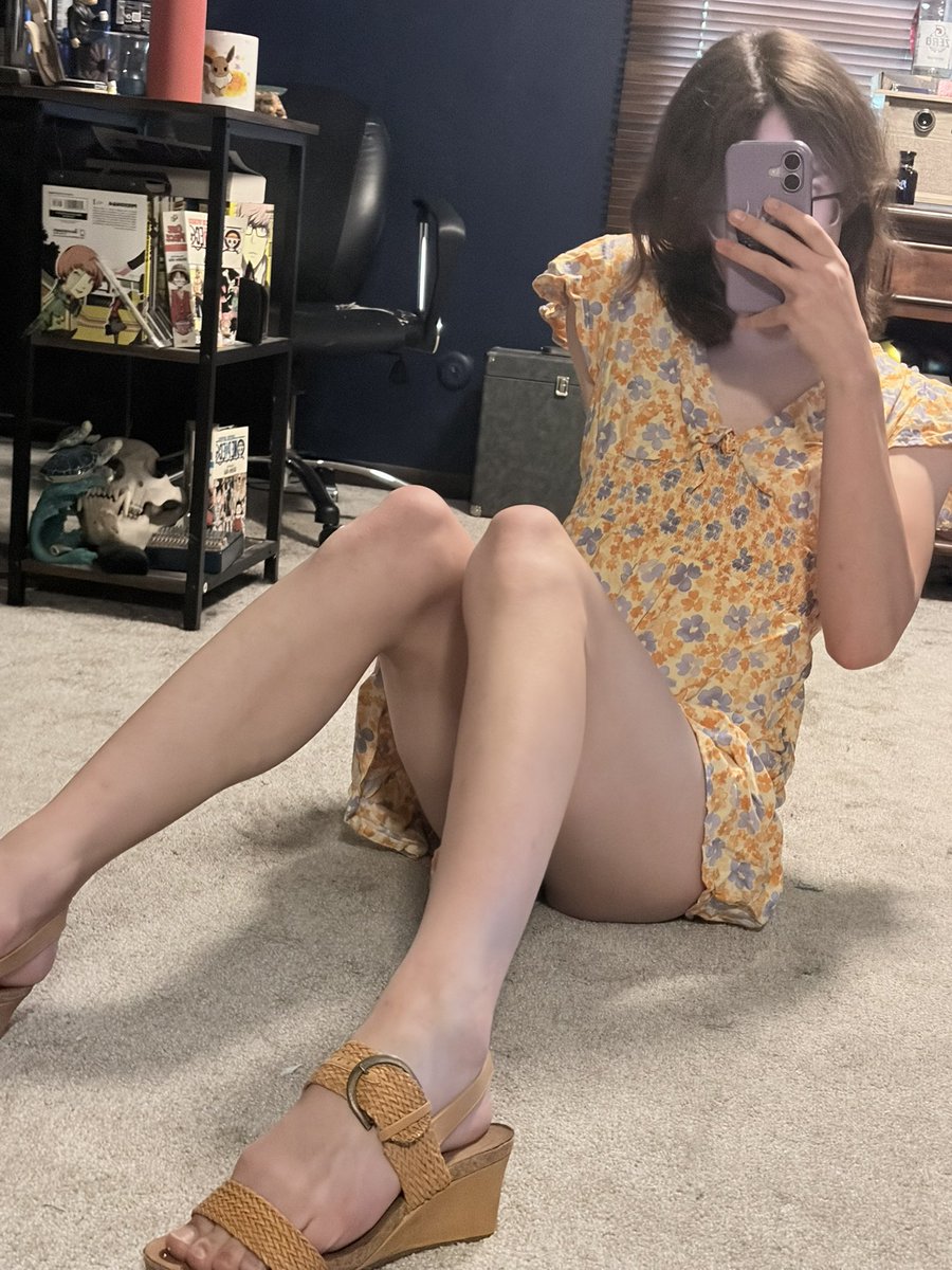 yukiphone_cos's tweet photo. A little more sundress #femboy https://t.co/LOYMw0Uvve