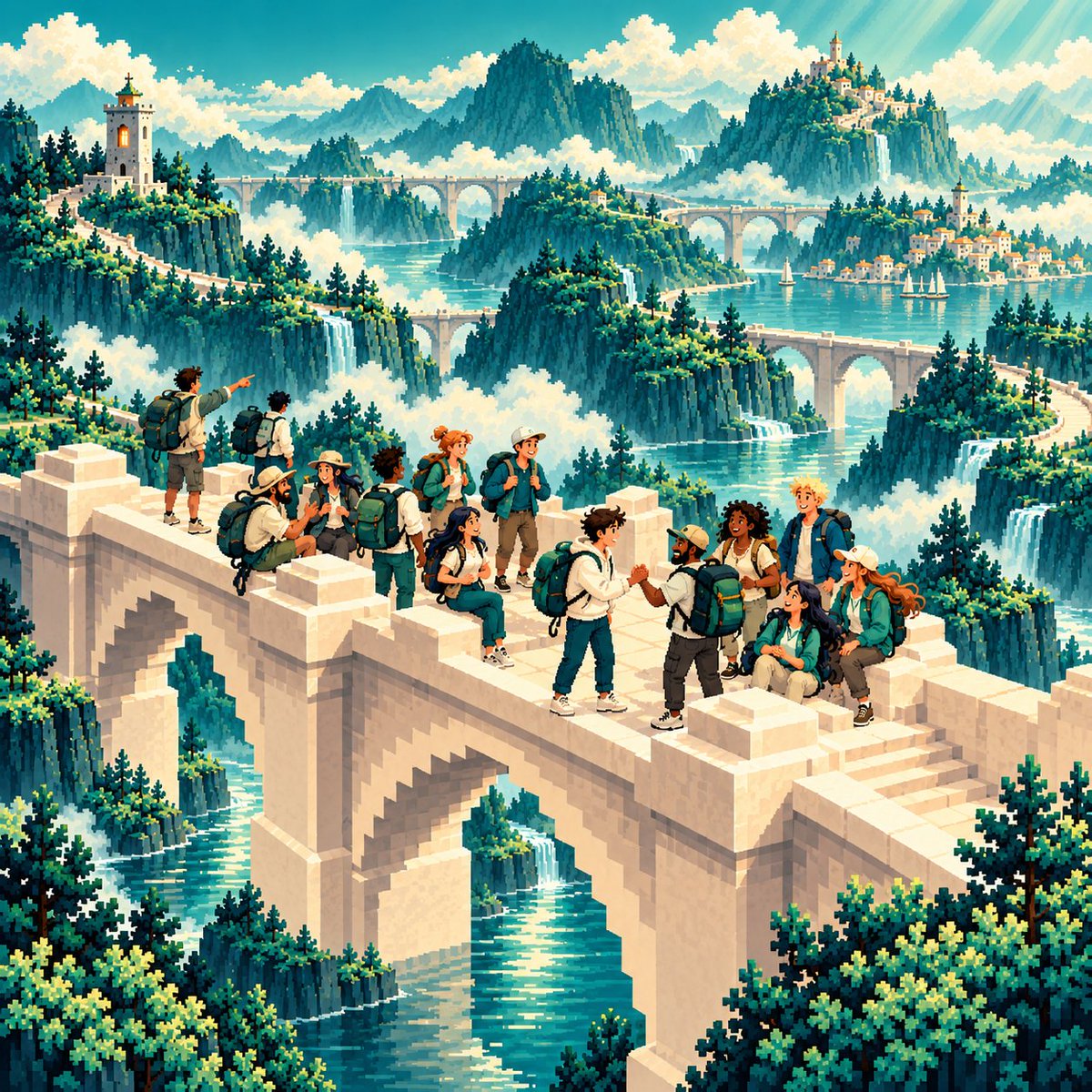 usebridgepad's tweet photo. A narrative can begin anywhere and build its community on Solana.

Bridge lets you launch on https://t.co/4WEGGG1kQs while sending creator fees to supported chains or FOMO users.

Your community stays together. You choose who receives the fees.

That’s why we built Bridge. https://t.co/pYP1BjucQG