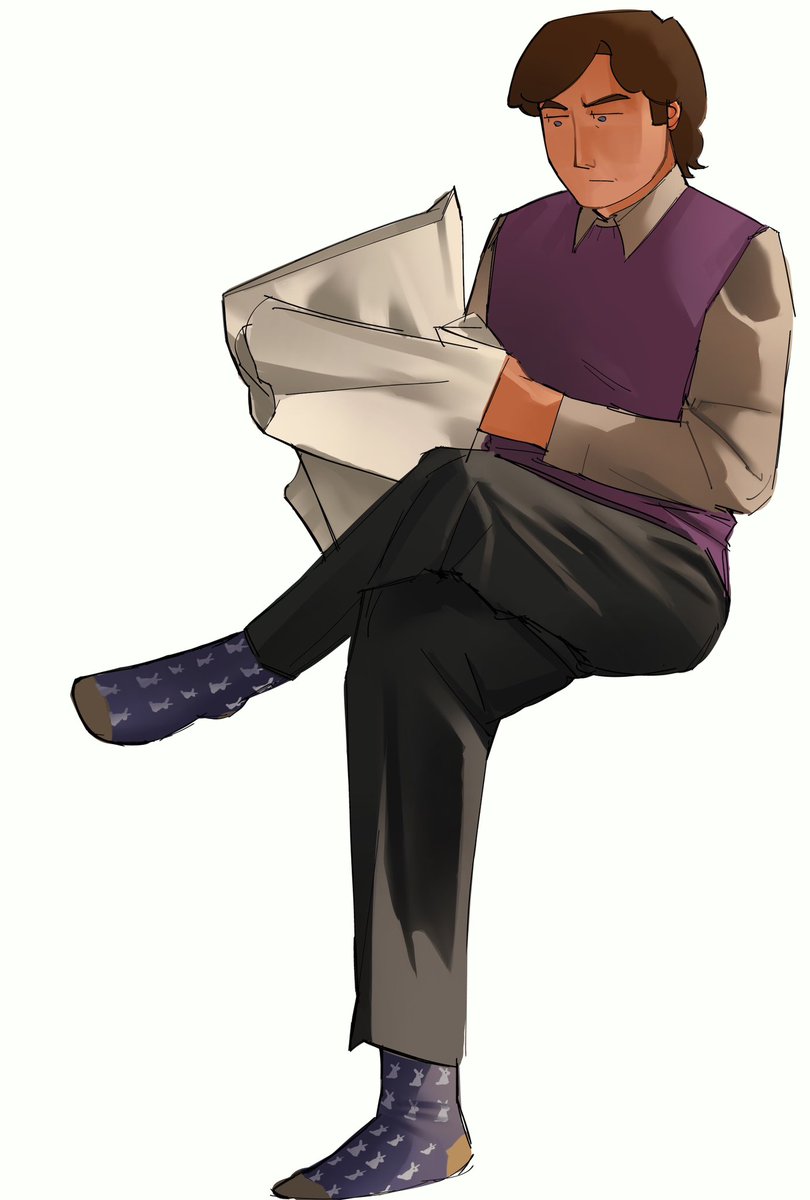roggche's tweet photo. Boy why you so 𓃹 #WilliamAfton #fnaf https://t.co/Kas2BjzJMq