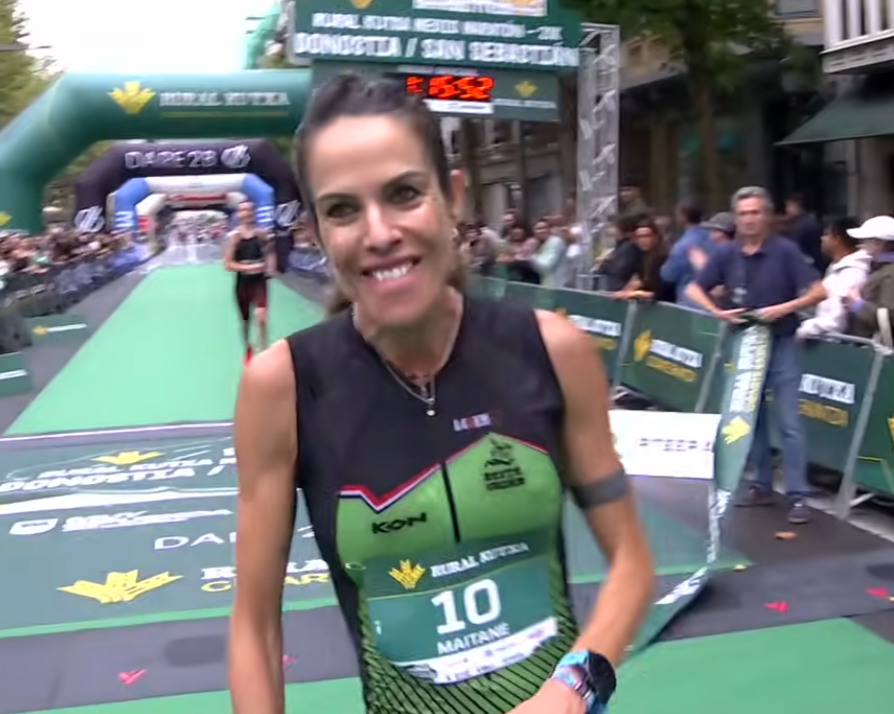 Andres_1956's tweet photo. Los mayores al poder . ! 
 Mark Kiptoo gana el M Marathon de San Sebastián con 1h03´57" a sus 50 años ( ritmo medio de 3´02"/km )  Record mundial M 50  ( estaba en 1h06´15"  ) 
 Y Maitane Melero hace lo propio con 43 años corriendolo en 1h15´44" ´
 Impresionantes ! https://t.co/Ev25r5yeq7