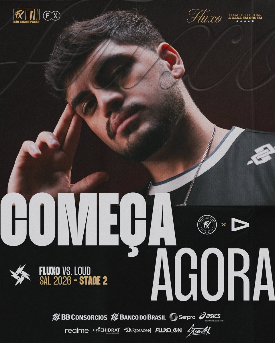 fluxow7m_r6's tweet photo. ESTAMOS ON 🔥

🟣 https://t.co/MwHKnIpbjI
🔴 https://t.co/N8nFnyjjru https://t.co/5wt5MSIrAI