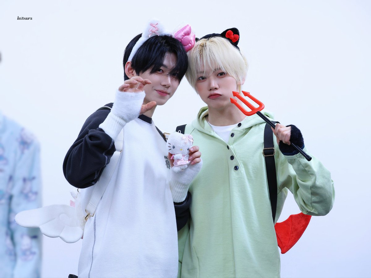 hankisparkle's tweet photo. matchy hanki 🫶🏻 https://t.co/7l7FdEI32W