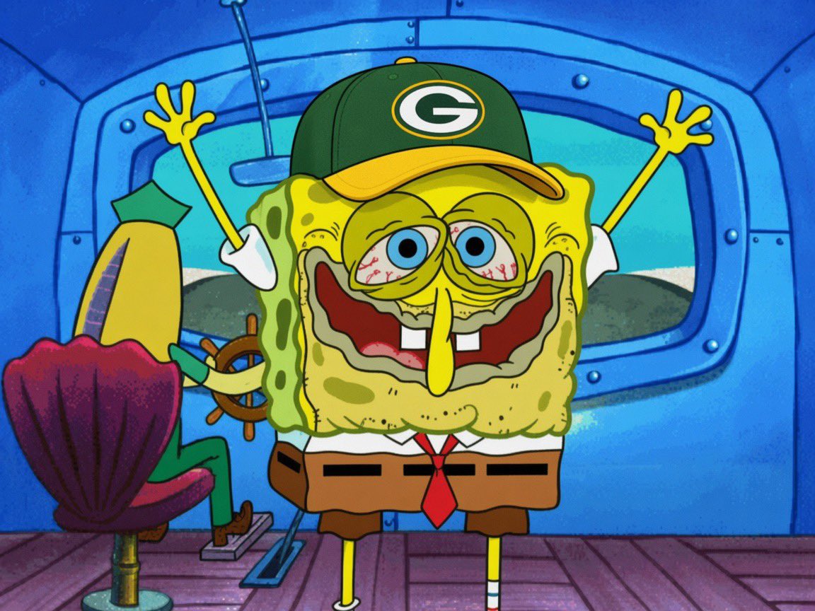 OzzyPorras_'s tweet photo. Never a doubt #Gopackgo 😂😂😂 https://t.co/XCK22AvQrV