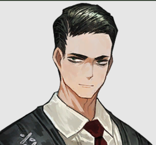 ExtraCheesytoe's tweet photo. after 12 days of experimenting and with the help of heathcliff and don qxuiote i have finally came up with a "normal" smile https://t.co/YaEiNZVtJE