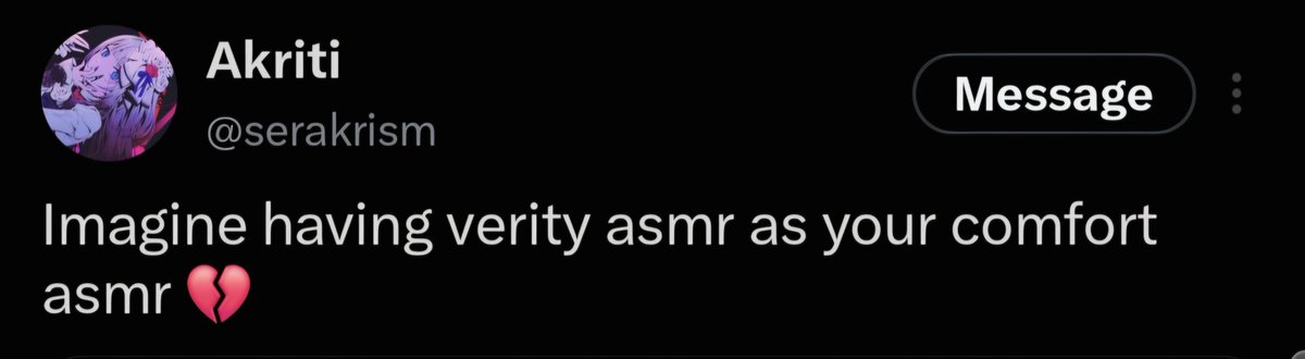 serakrism's tweet photo. Whys there a message button now .. (ignore tweet) https://t.co/4DP9uWNPIq