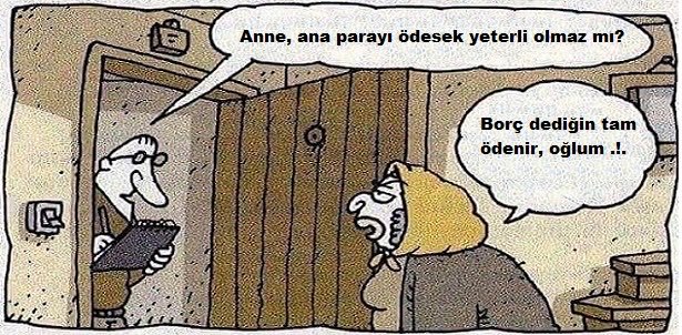 KaRlKaTuR's tweet photo. ~ Ana para yetmez, bahane hiç yetmez.
Ödeme dediğin tam olur.

#bütünppflertamödenmeli https://t.co/2uOh9LB9nk