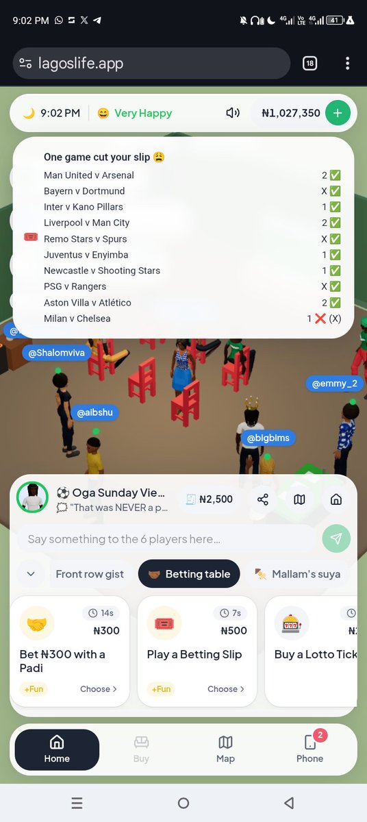 web3omni's tweet photo. this thing still follow me enter game😭😭😭😭

who I offend abeg 💔

#lagoslife https://t.co/n9wB4UNY5O