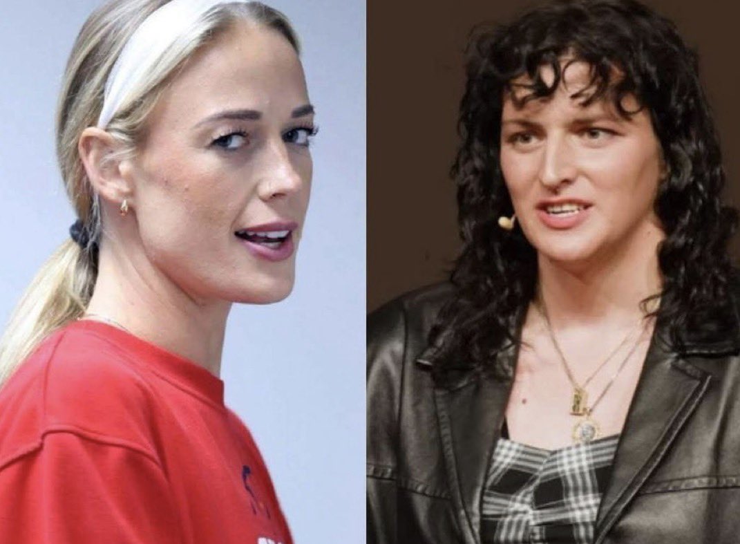 MuskBrief2's tweet photo. Sophie Cunningham refuses to apologize to Lia Thomas for saying 'Men like Lia shouldn't be allowed in women sports'. Sophie said that "I'm happy to take a game suspension than apologizing for what i said"
Should Sophie Cunningham apologize?
Yes
100
No https://t.co/oXty4mBG67