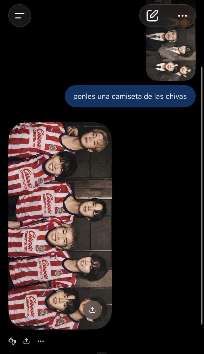 juanitokzzi's tweet photo. neta chat gpt vete a la verga https://t.co/0X9532Skcm