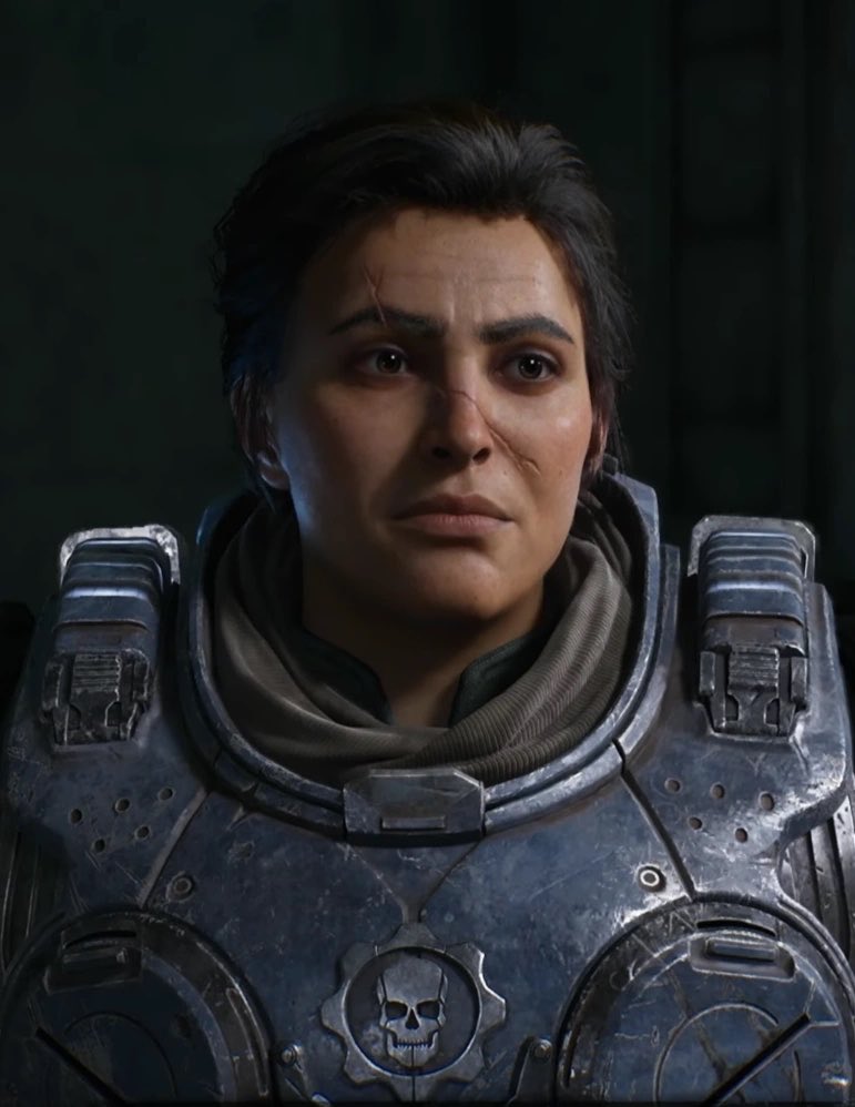 insightwastaken's tweet photo. The straight up LYING is running RAMPANT on this app… 

The truth yall don’t wanna hear?

Mags Carter and Capt. Akila Grey COMBINED take up maybe 15 mins of SHARED dialogue amongst the entire group throughout the game. 

❌ Mags is NOT the main character. 
❌ Grey is NOT the main character.

If ANYTHING, the spotlight is on Dom.