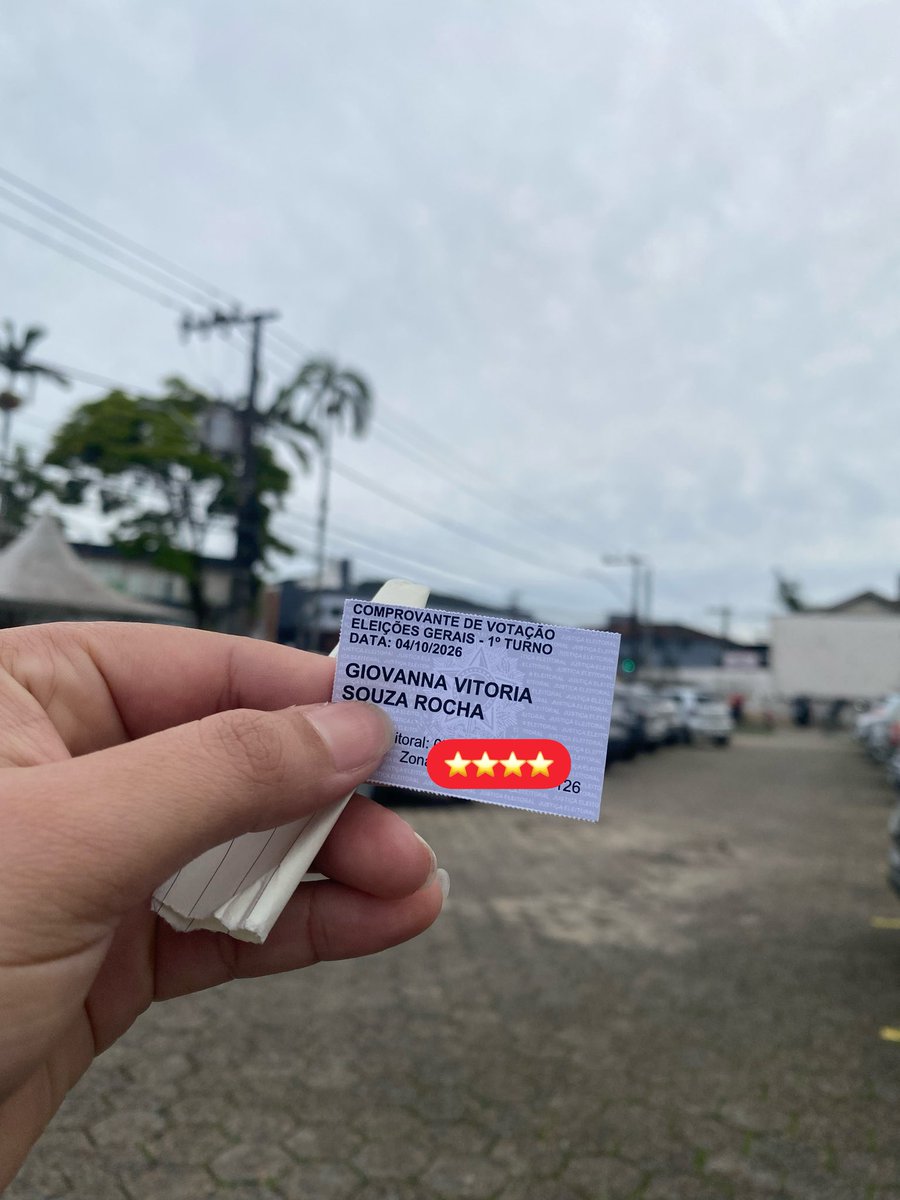 wtfgi__'s tweet photo. o treta vem ⭐️🇧🇷
#Lula2026étetra https://t.co/Ygtt7c6bEd