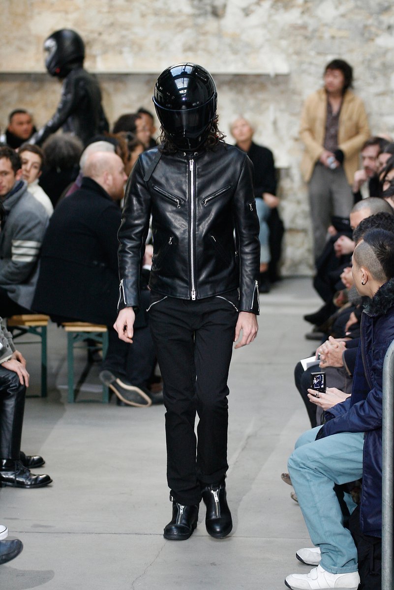 8irth's tweet photo. junya watanabe men's fall/wint 2007 https://t.co/6wRLzyQTd0