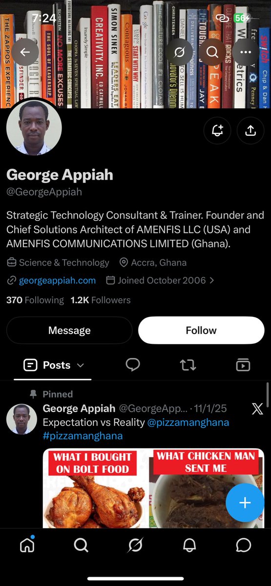 Anhyira_'s tweet photo. @Khalyfa7_ @grok I’m guessing it’s this account as the first https://t.co/PouBIq1T0f