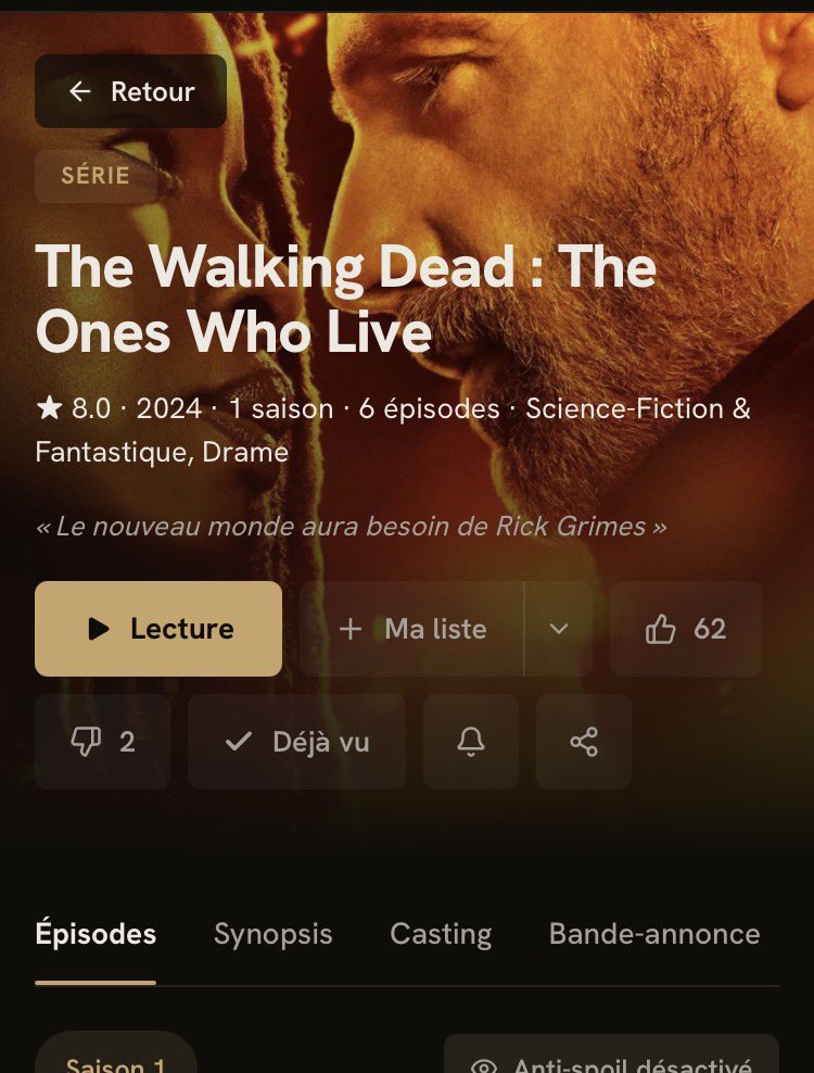ADiongue9000's tweet photo. @MessiahYaniss16 Celle ci je crois que c’est quand ils ont retrouvé Rick https://t.co/GCiLuGJI3l