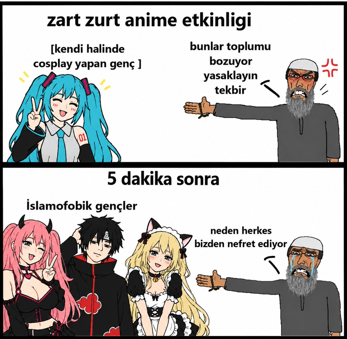 sehronehro's tweet photo. Olay şundan ibaret
Gençler bize niye mesafeli diye ağlamayacaksınız https://t.co/nCHNB3LXrE